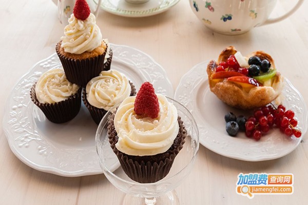 太古烘焙加盟门店