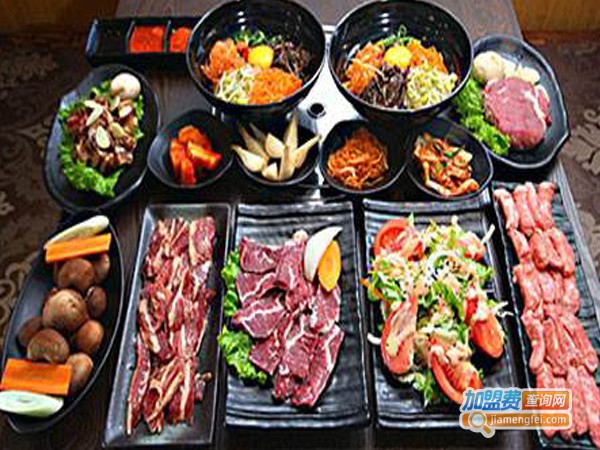 三丁目炭火烤肉加盟费