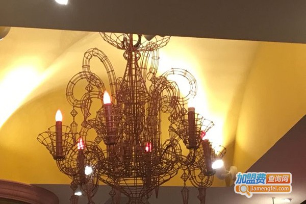 永丰灯饰加盟门店