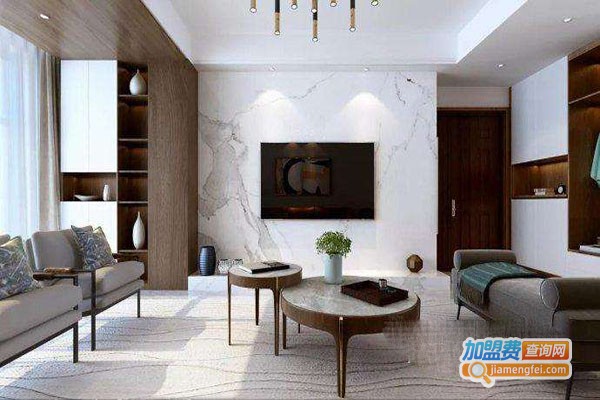 锦尚装饰加盟门店