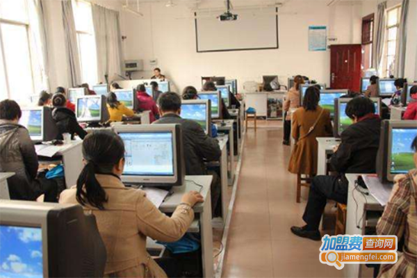 安通教育加盟门店