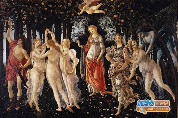 维纳斯全景画加盟费