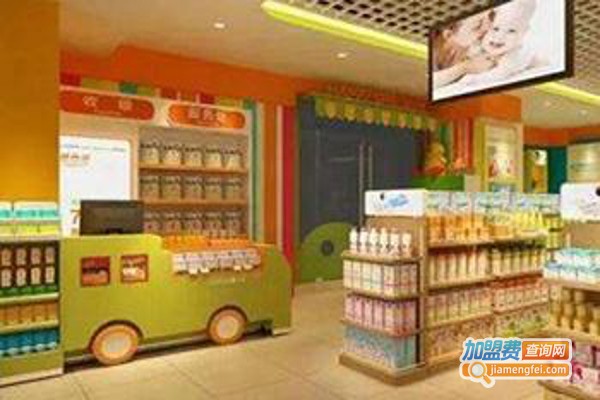 芭蕾小熊母婴加盟费