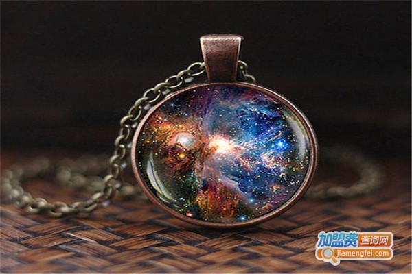 冠每玻璃工艺品加盟门店