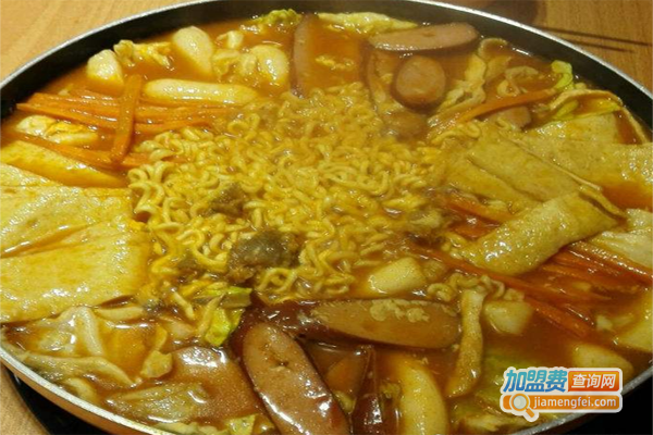 GOGOFOOD年糕火锅