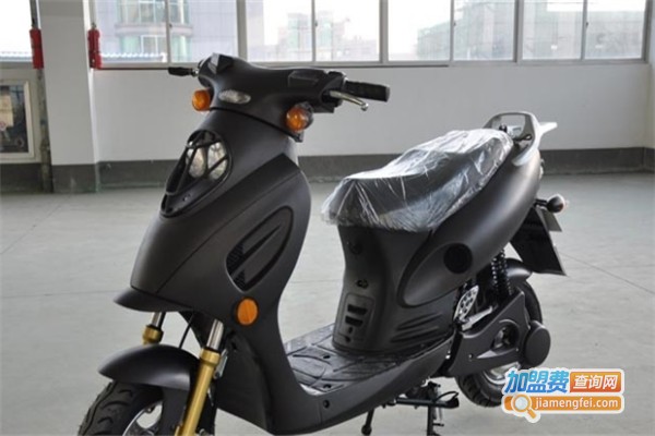 小帅哥电动车加盟门店