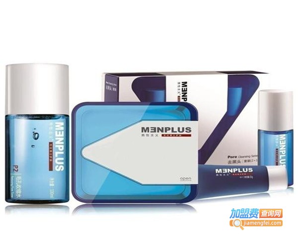 男性主义护肤品加盟费