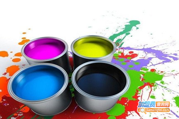 诺登涂料加盟费