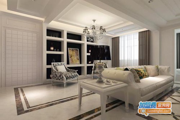 品格装饰加盟费