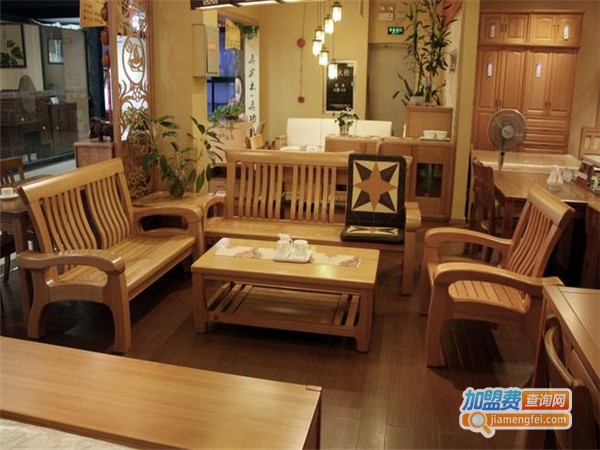 拓美家具加盟费