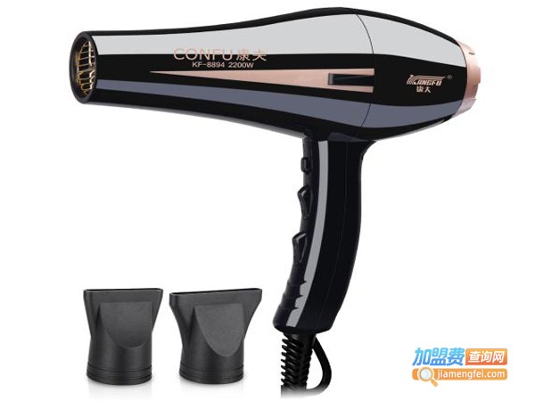 康夫美发工具加盟费