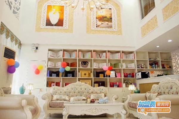 纤金美容加盟费