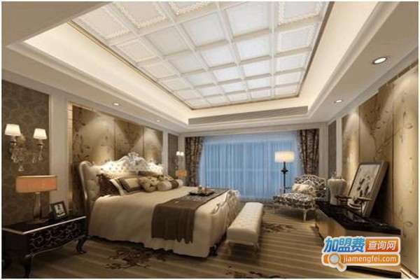 家里宝集成吊顶加盟费