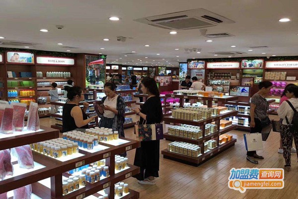 美乐家环保超市加盟门店