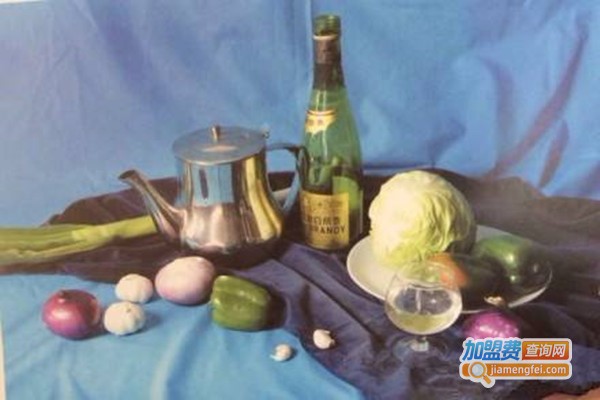 青蓝美术加盟门店