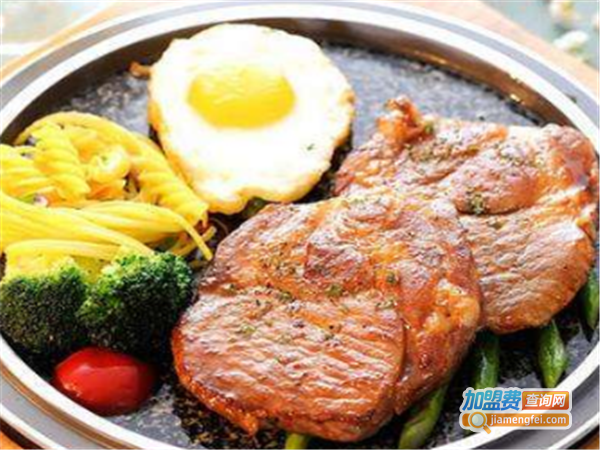 曼哈顿火山岩烧烤加盟费