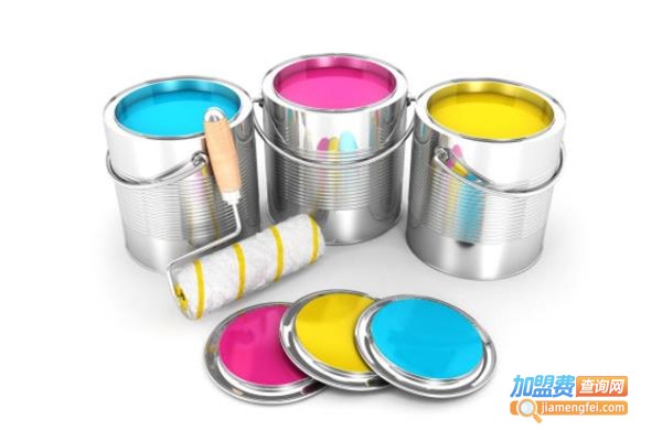 福斯特涂料加盟费