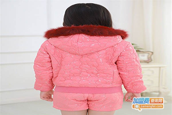 爱的米迪童装加盟门店