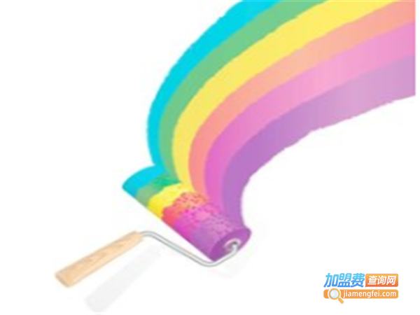 富能涂料加盟费