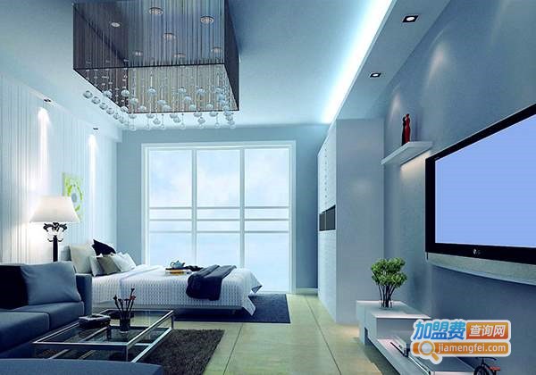 美涂宝涂料加盟费