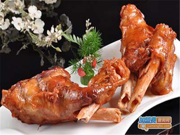 周记羊棒骨加盟费