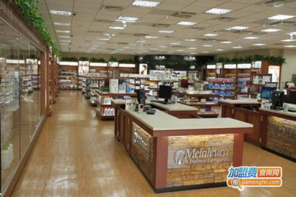 美乐家环保超市加盟门店