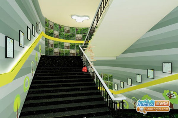 戴蒙教育加盟门店