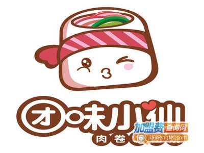 团味小仙肉卷饭团烧