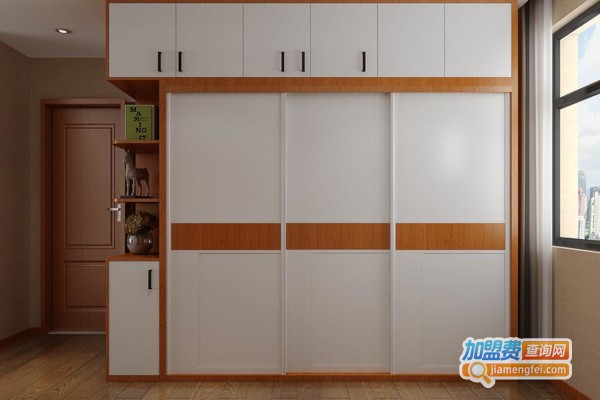 维柏诗整体衣柜