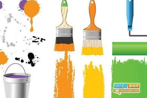 诺登涂料加盟费