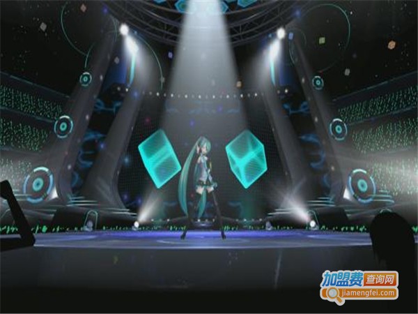 超凡未来VR体验加盟费