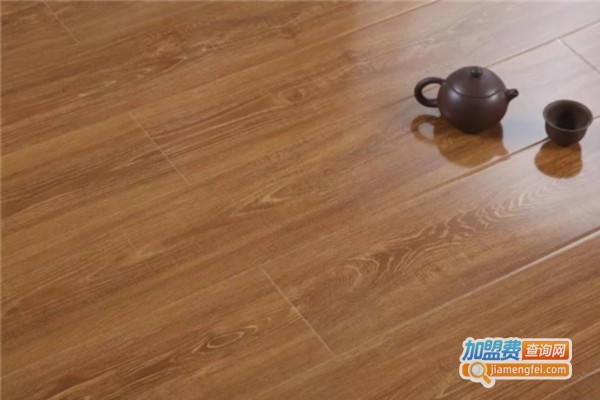 乾盛地板加盟店