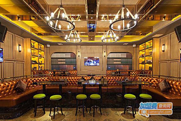 天涯海阁KTV加盟费