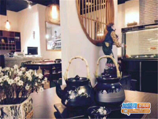 遇见休闲餐厅加盟费