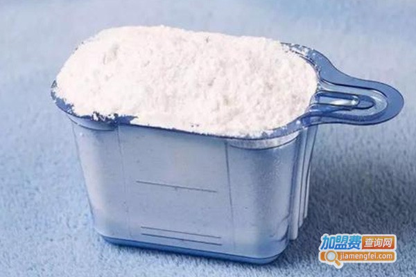 希衣特洗衣粉加盟