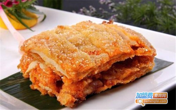 多妹卷饼王鸡排加盟费