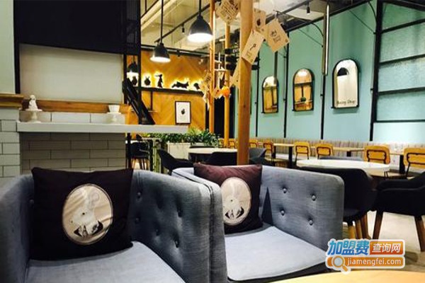 白兔糖BunnyDrop餐吧加盟