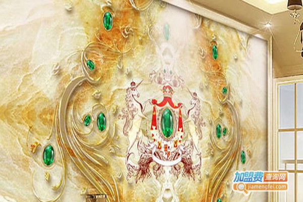 亿博集成墙饰加盟费