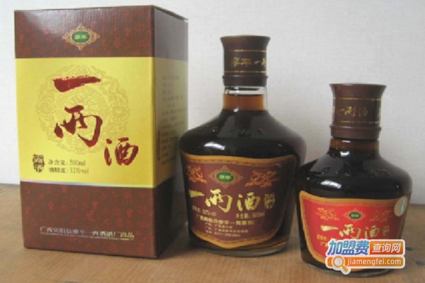 廖平一两酒业加盟费