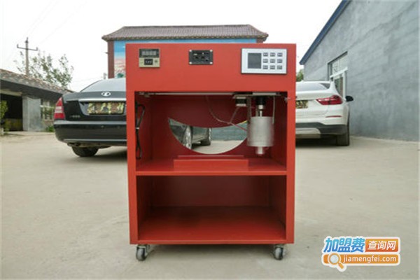 音乐糖画机加盟费