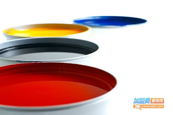 宝达涂料加盟门店