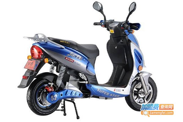 小帅哥电动车加盟门店