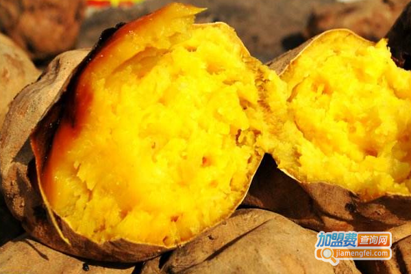 美肴烤红薯加盟费