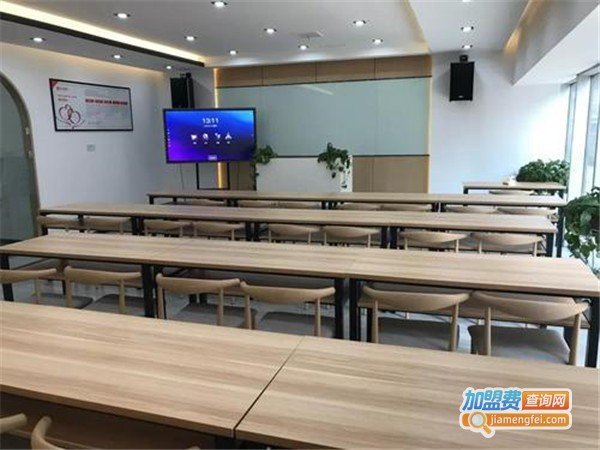 尖峰教育加盟费