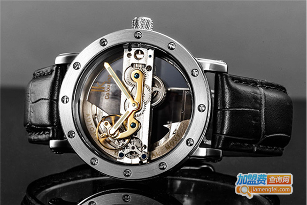 阿帕琦腕表加盟费