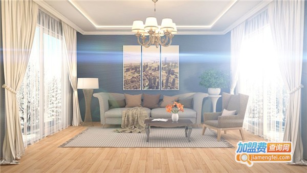 安居印象集成墙饰加盟费