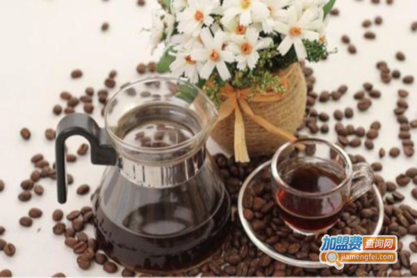 谁的咖啡迷你小站加盟费