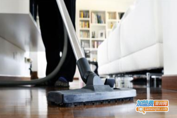 中嘉家政加盟费