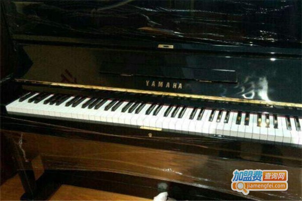 九优琴行钢琴加盟费