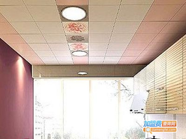 豪顶集成吊顶加盟费